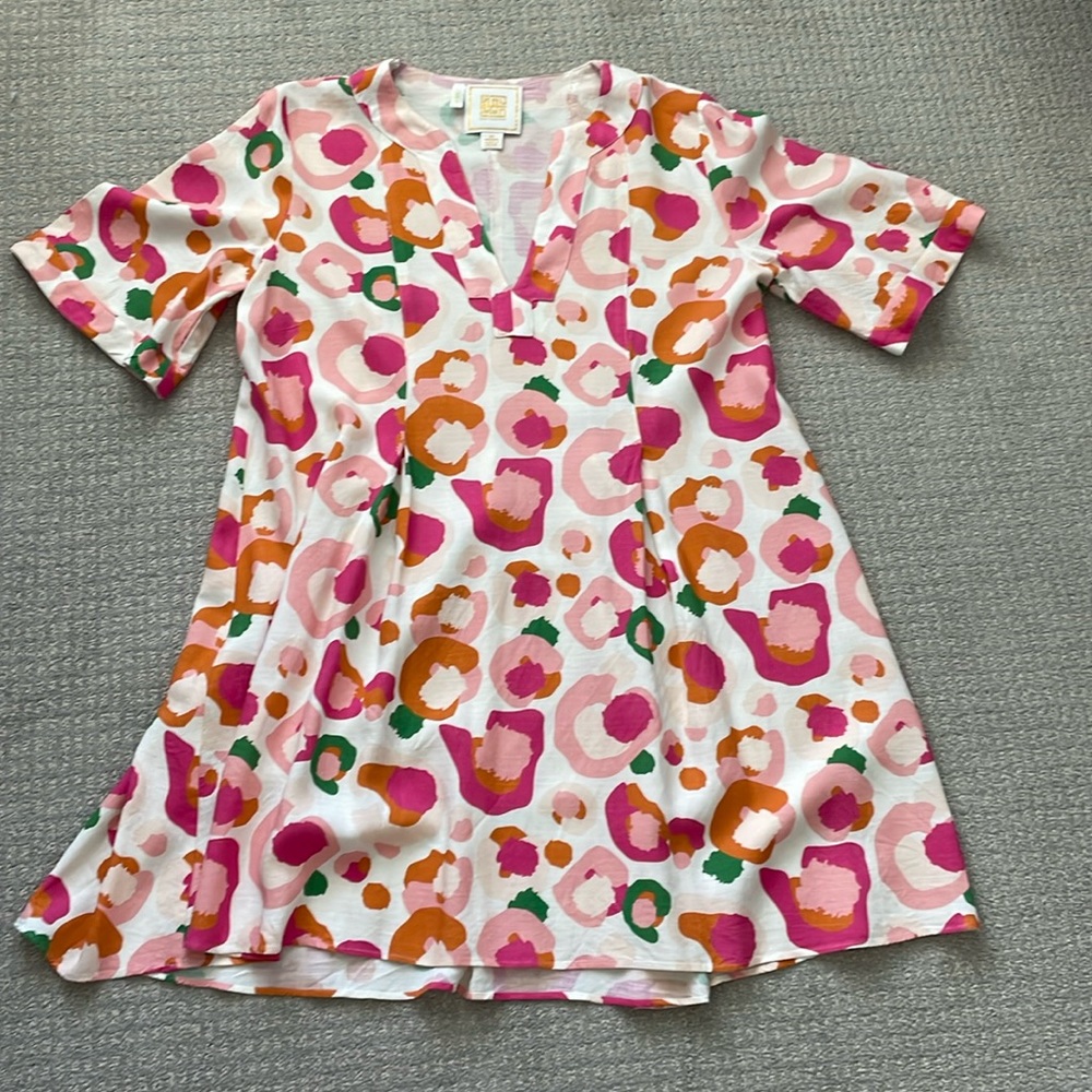 Emily McCarthy Mini Dress Size M